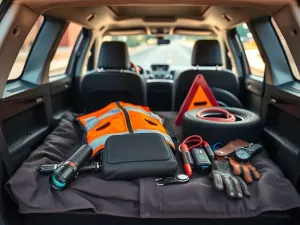 Lista rzeczy, które warto mieć zawsze w samochodzie – poradnik