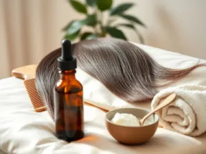 Co zrobić żeby włosy przestały się puszyć?