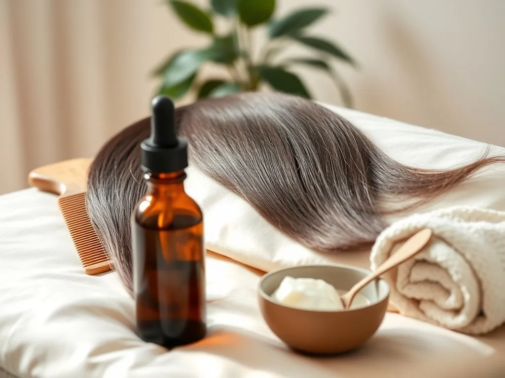 Co zrobić żeby włosy przestały się puszyć?