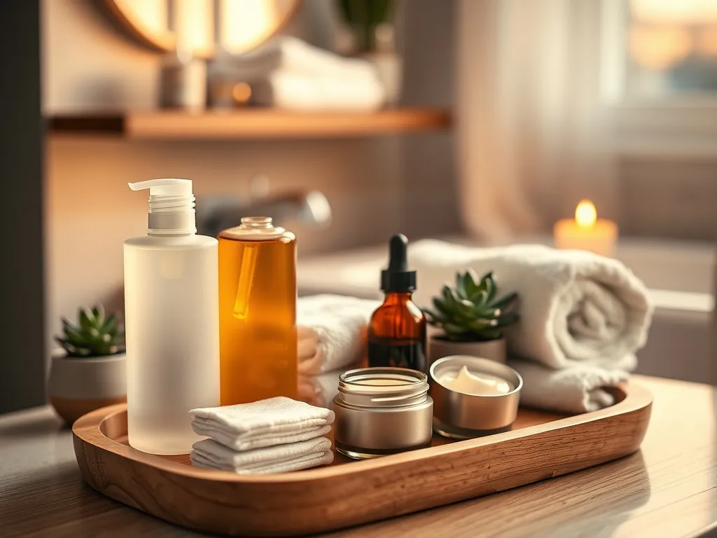 Jak dbać o skórę wieczorem?