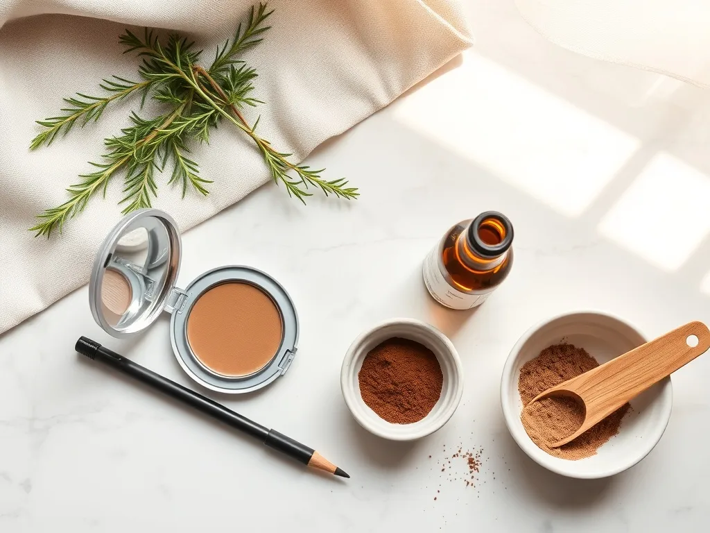 Co na brwi zamiast henny?