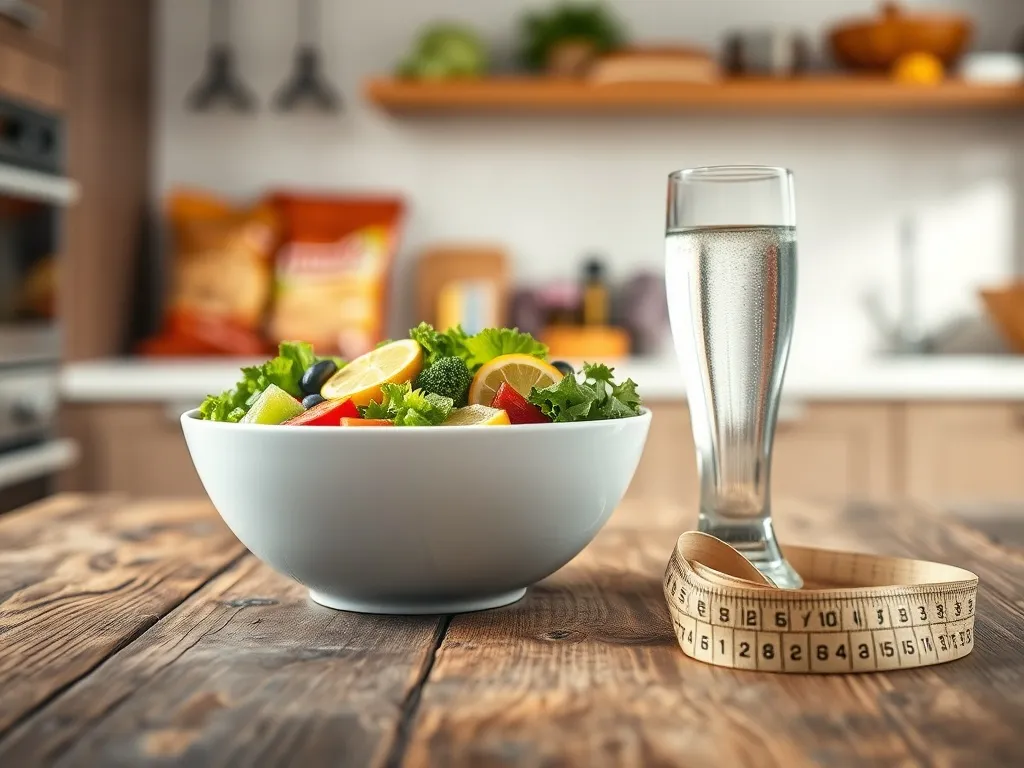 Co odstawić żeby schudnąć?