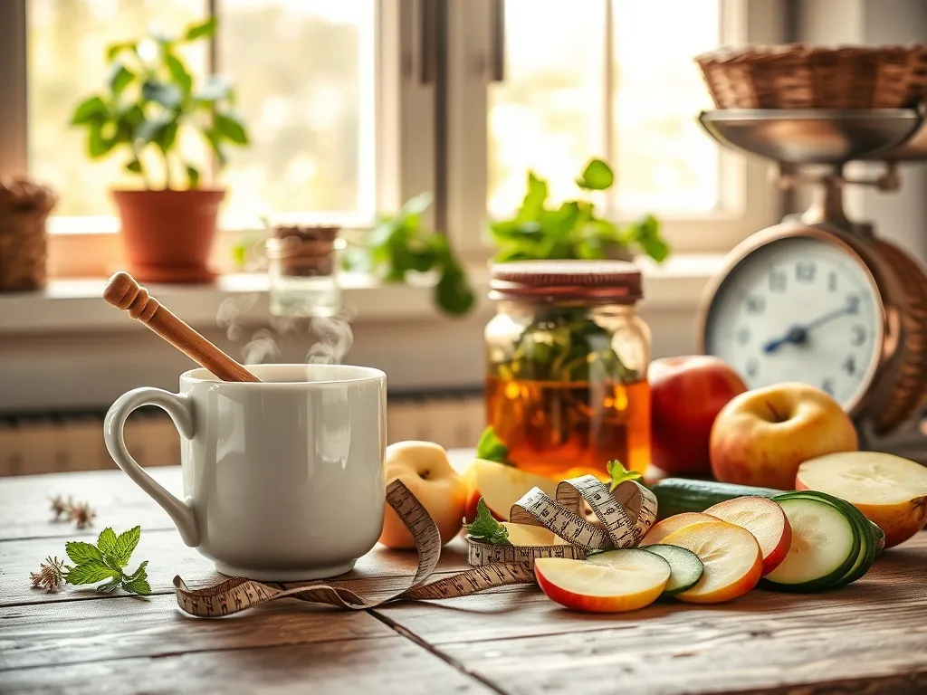 Jakie są babcine sposoby na odchudzanie?