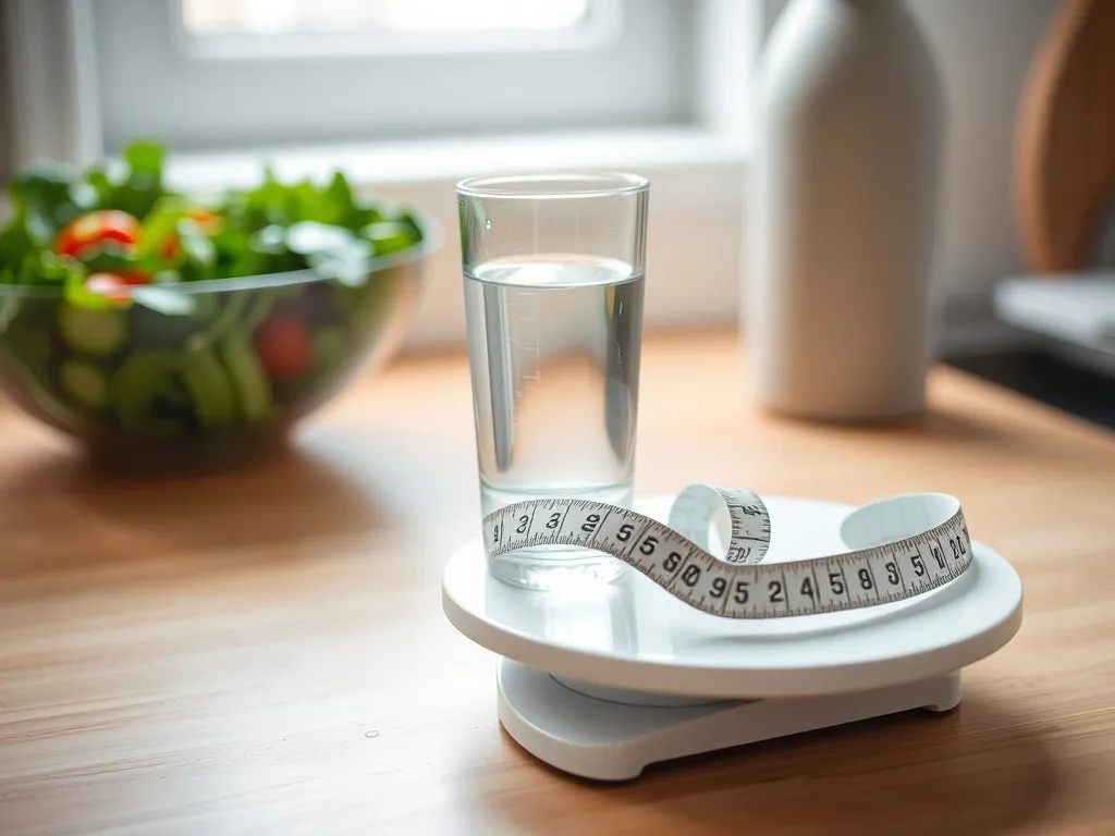 Ile kg wody schodzi przy odchudzaniu?