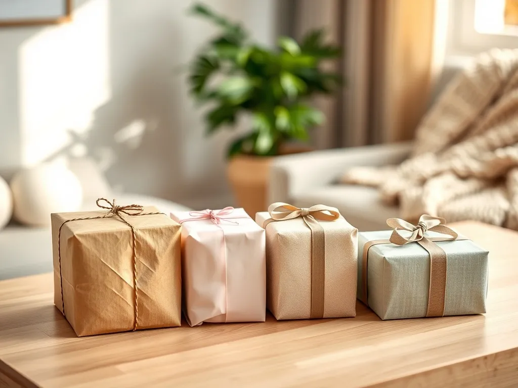 Zasada 4 prezentów w wychowaniu i świadomym kupowaniu