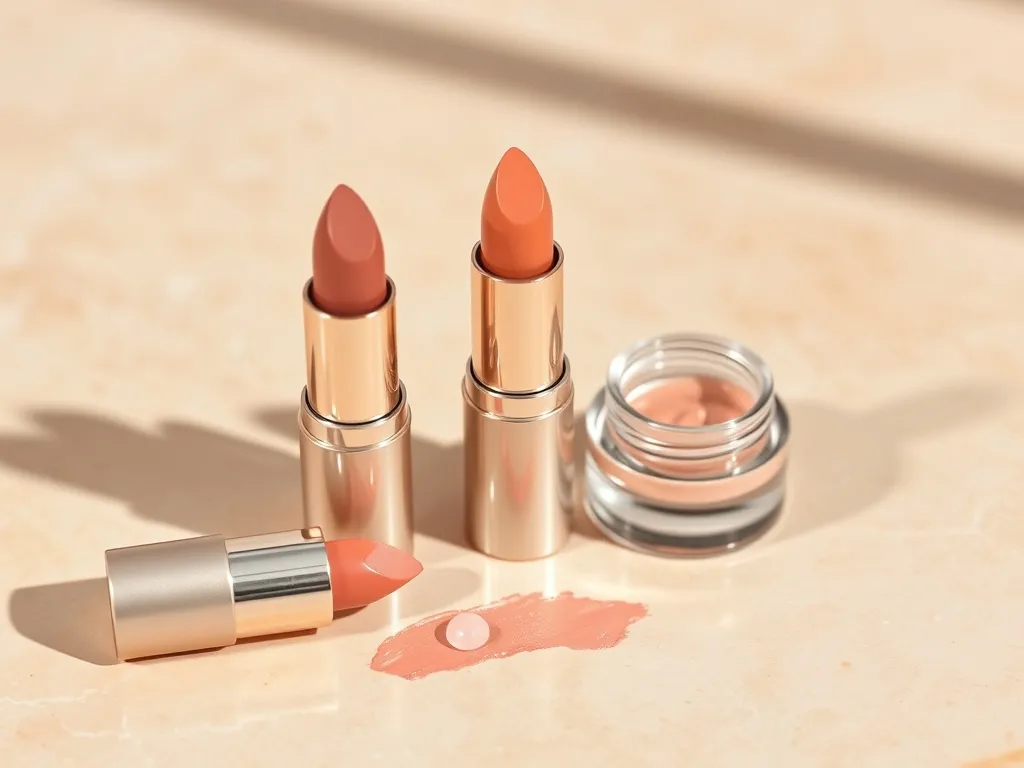 Jaki kolor szminki powiększa usta?