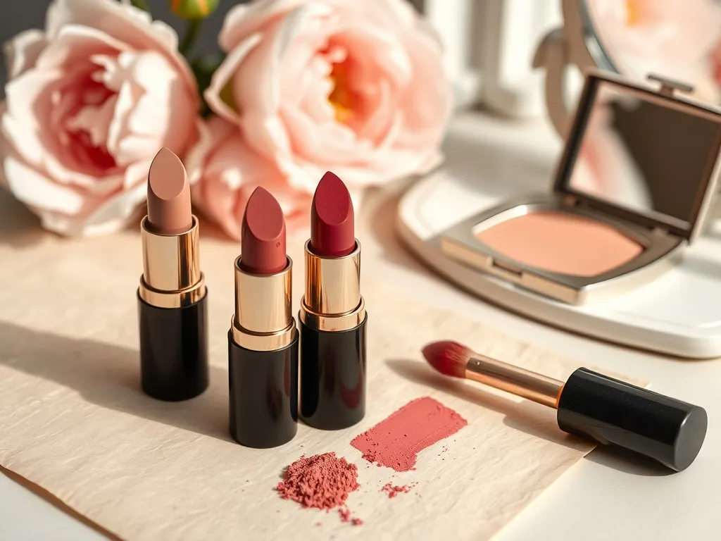 Jaki kolor szminki odmładza? Sprawdź, co wybrać