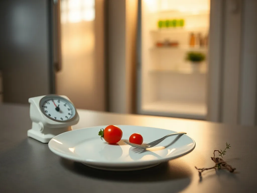 Co się dzieje, gdy za mało jemy?