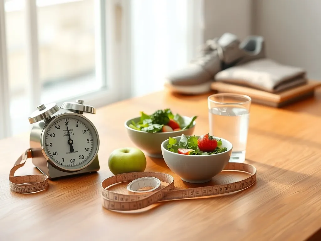 Z czego najpierw się chudnie?