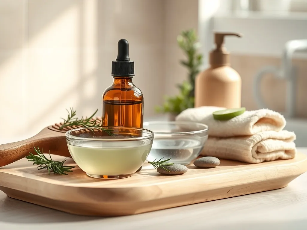 Jak prawidłowo dbać o skórę głowy?