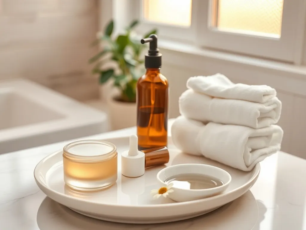 Jak dbać o twarz rano? Poranny rytuał pielęgnacyjny