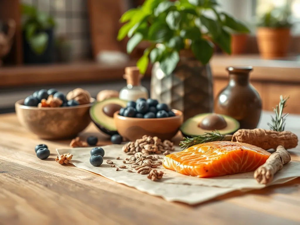 Co najlepiej odżywia mózg? Dieta i produkty wspierające pamięć