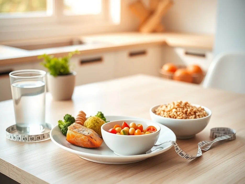 Na czym polega zasada 3-3-3 w odchudzaniu?