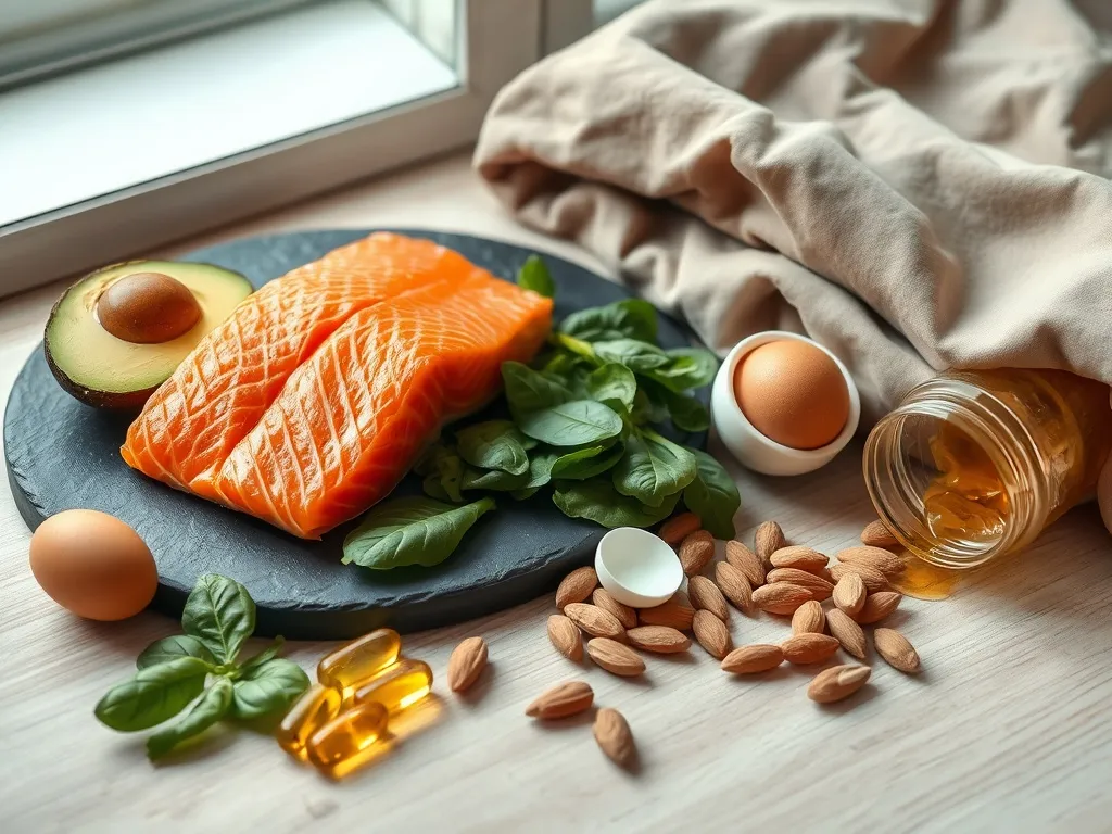 Jakie niedobory są przyczyną puszenia się włosów?