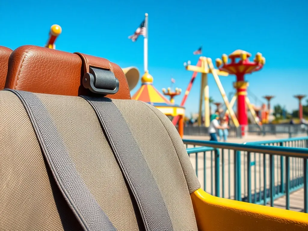 Energylandia bezpieczeństwo i zasady korzystania z atrakcji