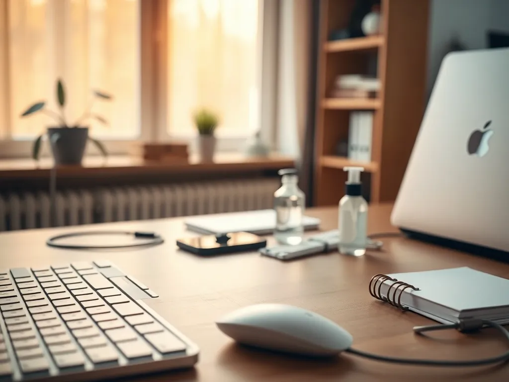 Zasady higieny cyfrowej w pracy zdalnej i hybrydowej