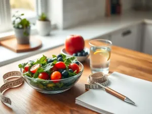 Od czego zaczynamy odchudzanie?