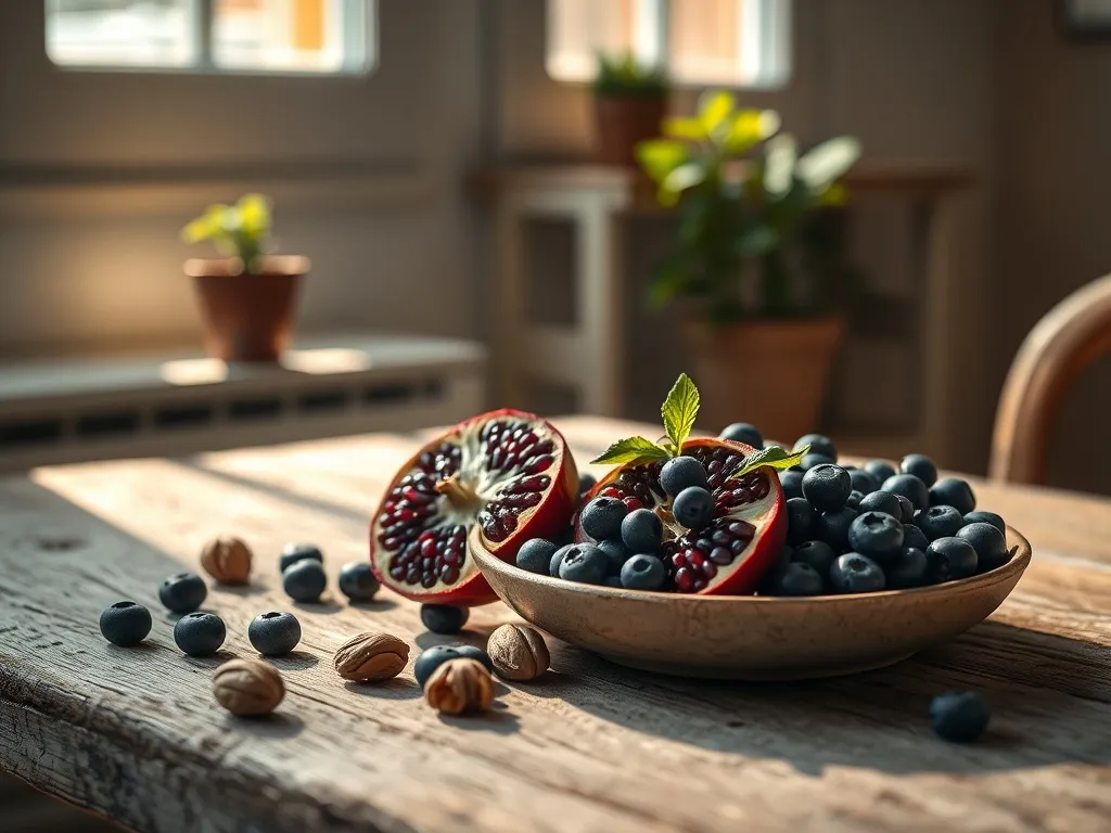 Jaki owoc na pamięć?
