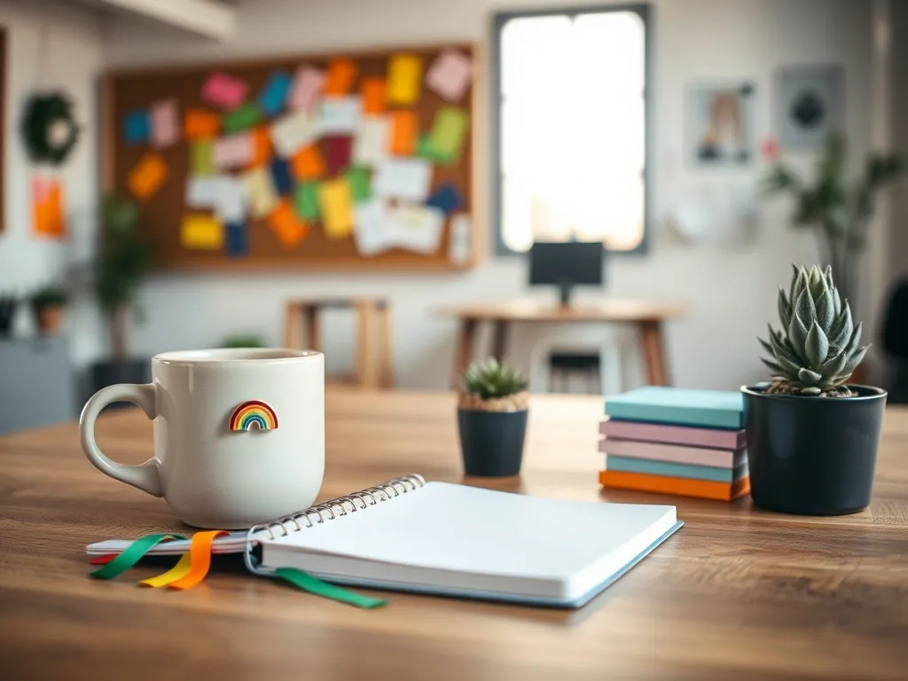 Jak wspierać osoby LGBTQ+ w miejscu pracy i środowisku lokalnym?