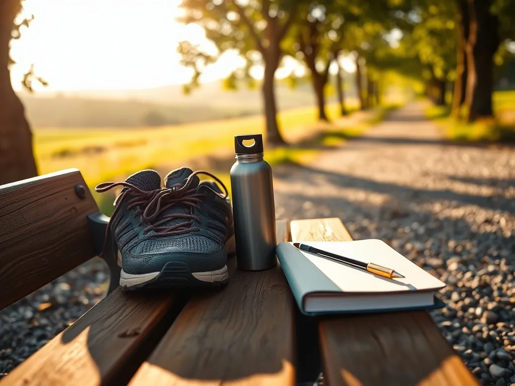 Czy chodzenie 5 km dziennie ma efekty?