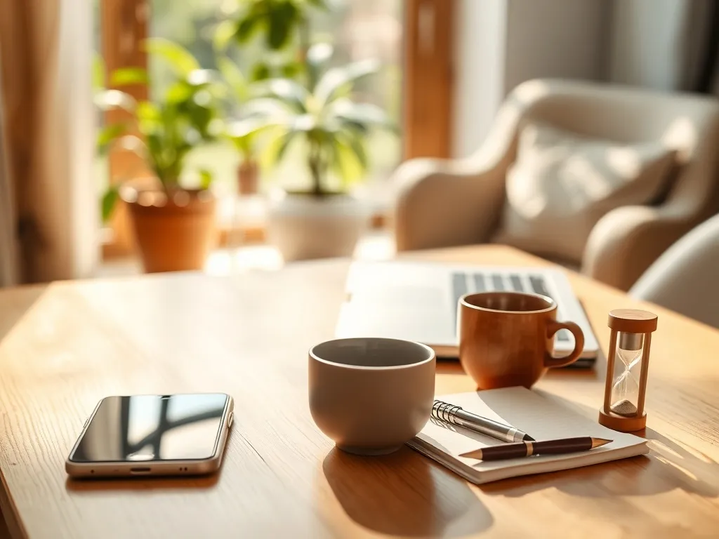 Wpływ cyfrowego detoksu na zdrowie psychiczne i koncentrację