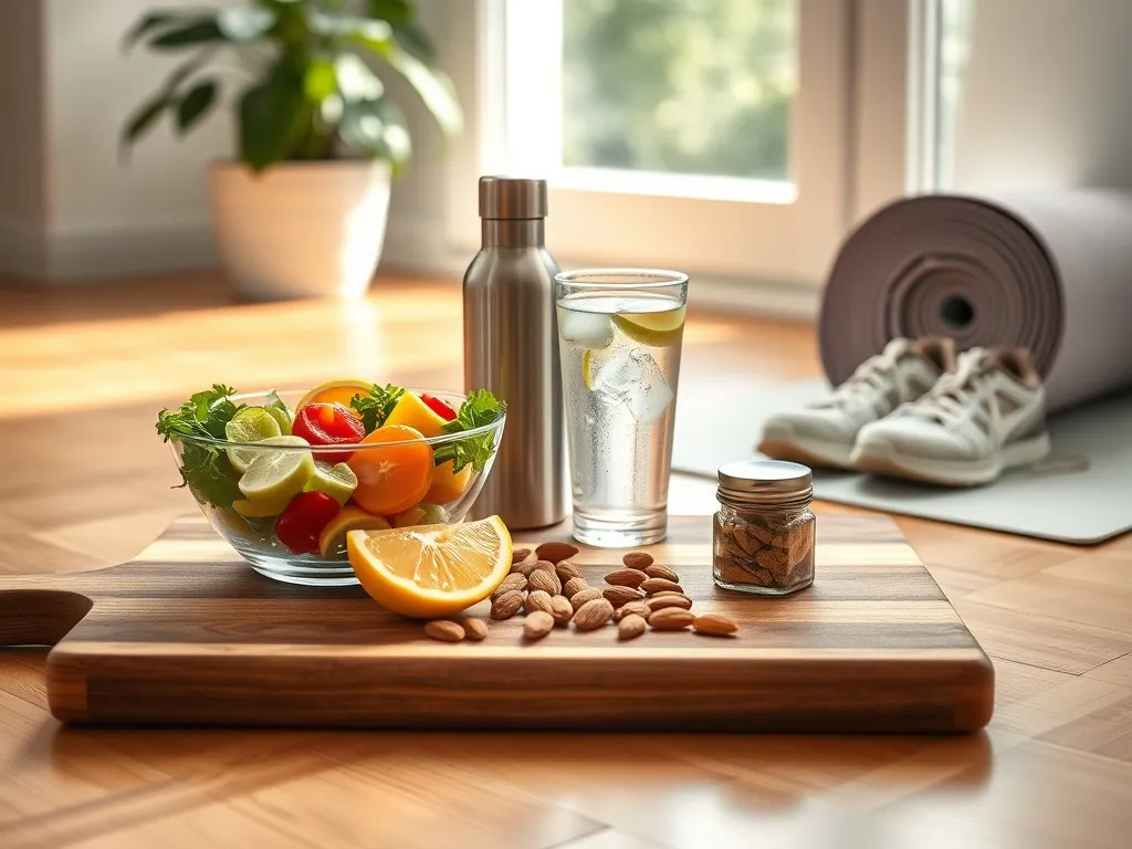 Jak spalić 1 kg w dzień? Bezpieczne i realistyczne metody