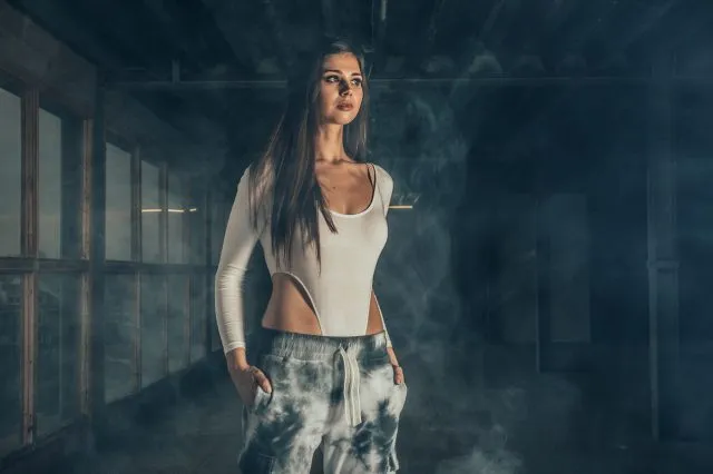Body bawełniane - na trening i na co dzień!